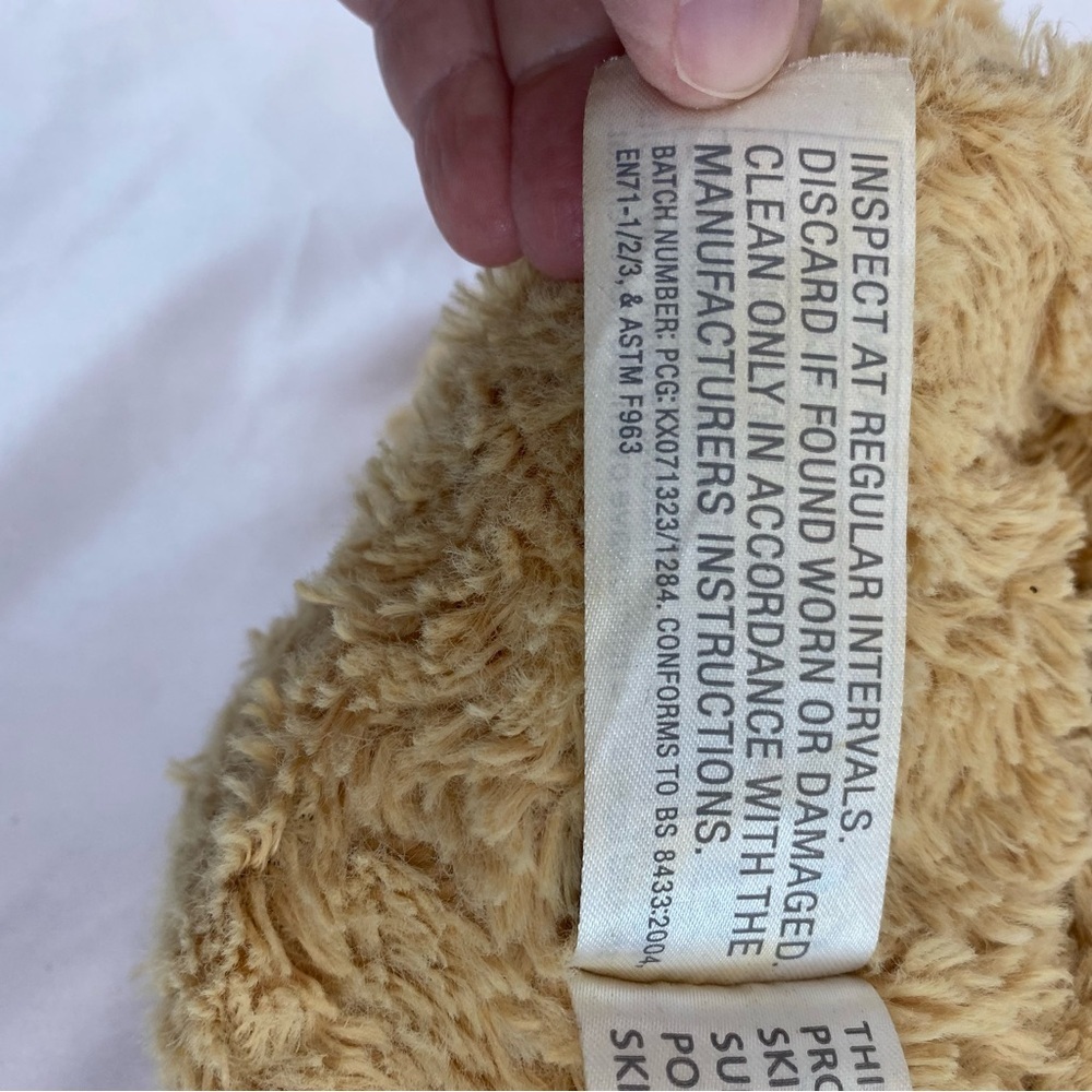 Warmies Microwavable Plush Dog | Lavender Scent | 13” - Picture 5 of 7